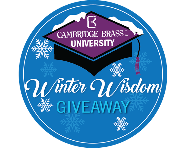 CBU Winter Wisdom Giveaway 