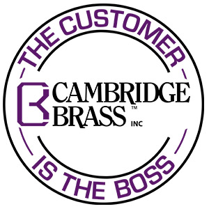 Cambridge Brass - The Custoner Is The Boss